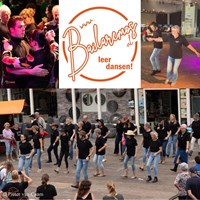 Braderie op de voorstraat en de molenstraat